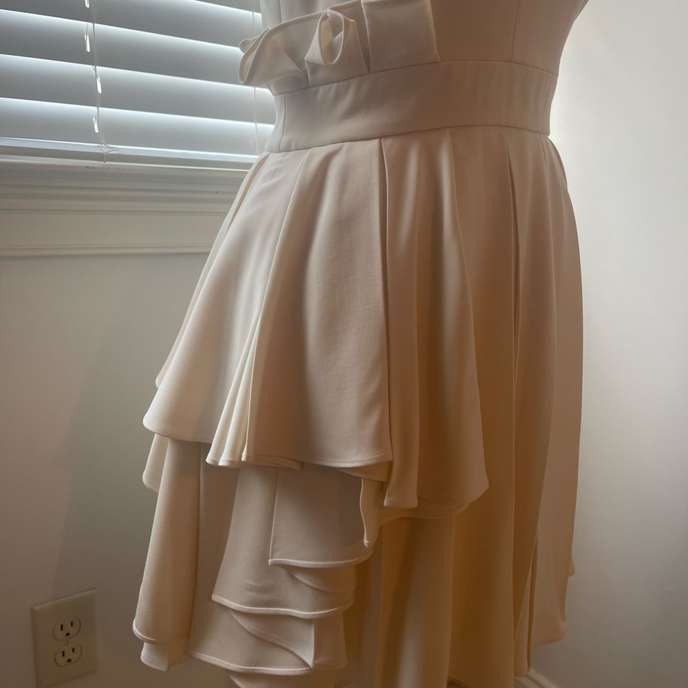 Alexander McQueen Dress Size 42 - Picture 4 of 11